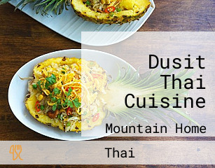 Dusit Thai Cuisine