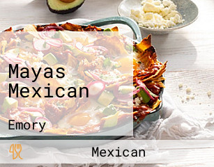 Mayas Mexican