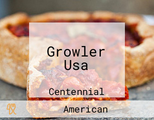 Growler Usa