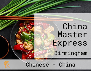 China Master Express