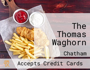 The Thomas Waghorn