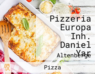 Pizzeria Europa Inh. Daniel Yar