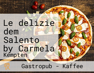 Le delizie dem Salento by Carmela