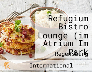 Refugium Bistro Lounge (im Atrium Im Park