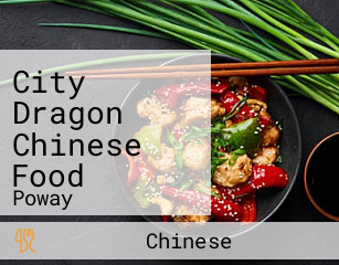 City Dragon Chinese Food