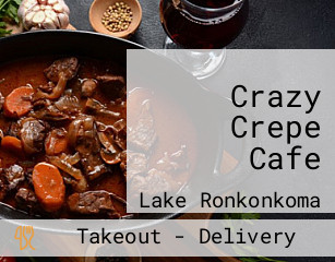 Crazy Crepe Cafe