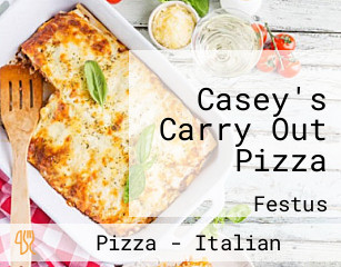 Casey's Carry Out Pizza