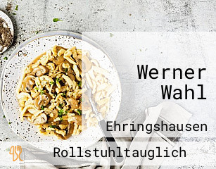 Werner Wahl