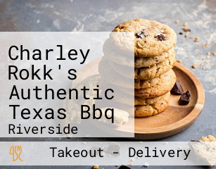 Charley Rokk's Authentic Texas Bbq
