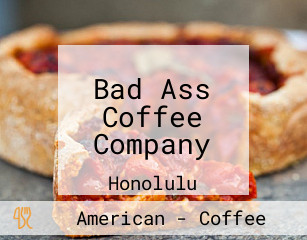 Bad Ass Coffee Company