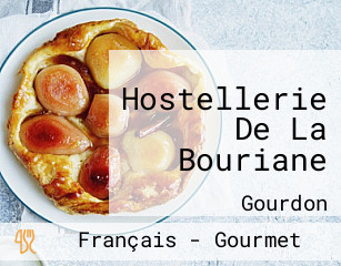 Hostellerie De La Bouriane