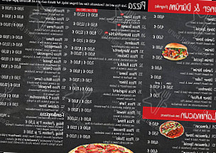 Burgwald Pizza Doener Lieferservice