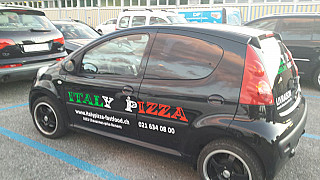 Italy Pizza - Passion Fast Food
