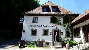 Historischer Gasthof Schottersmuhle