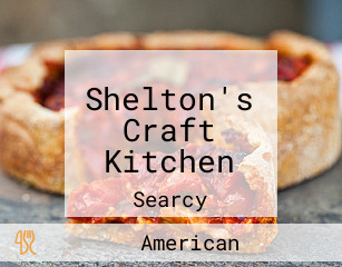 Shelton's Craft Kitchen