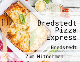 Bredstedt Pizza Express