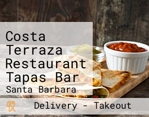 Costa Terraza Restaurant Tapas Bar