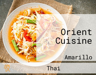 Orient Cuisine
