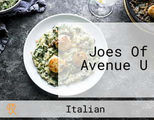 Joes Of Avenue U