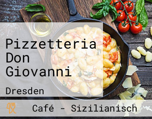 Pizzetteria Don Giovanni