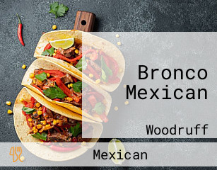 Bronco Mexican