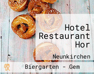 Hotel Restaurant Hor