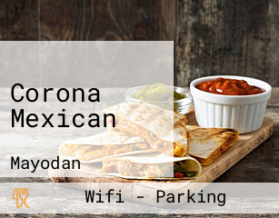 Corona Mexican