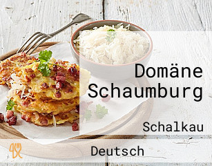 Domäne Schaumburg