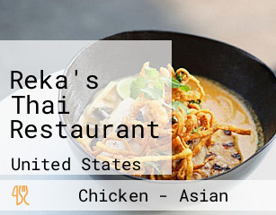 Reka's Thai Restaurant