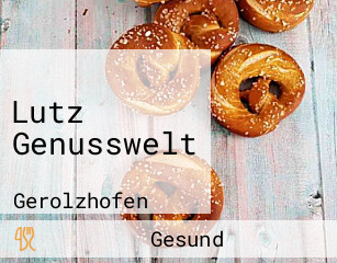 Lutz Genusswelt