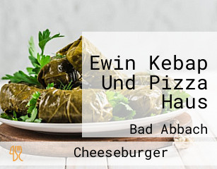 Ewin Kebap Und Pizza Haus