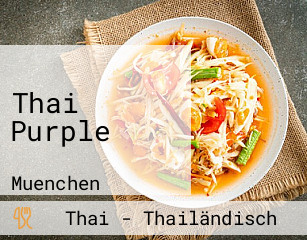 Thai Purple