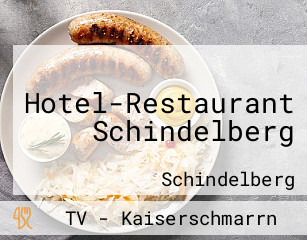 Hotel-Restaurant Schindelberg
