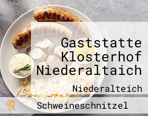 Gaststatte Klosterhof Niederaltaich