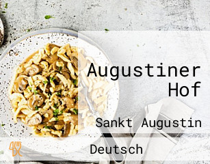 Augustiner Hof
