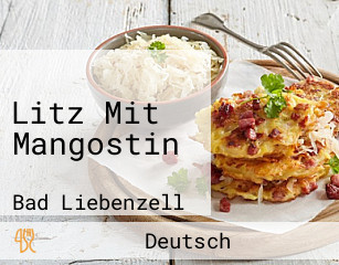 Litz Mit Mangostin