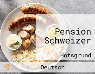 Pension Schweizer