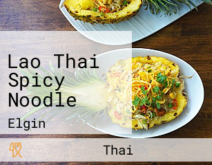 Lao Thai Spicy Noodle