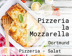 Pizzeria La Mozzarella
