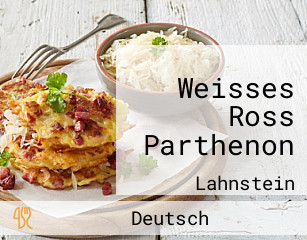 Weisses Ross Parthenon