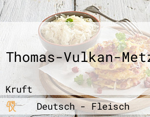 Thomas-vulkan-metzgerei