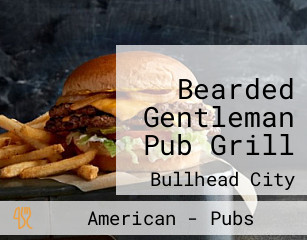 Bearded Gentleman Pub Grill