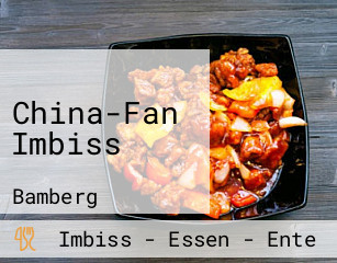China-Fan Imbiss