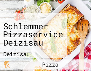 Schlemmer Pizzaservice Deizisau
