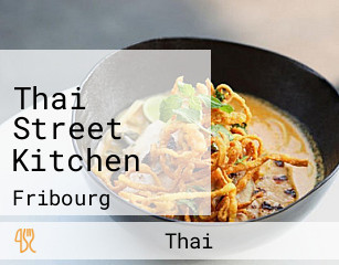 Thai Street Kitchen