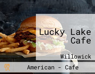 Lucky Lake Cafe