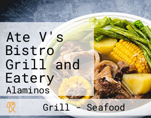 Ate V's Bistro Grill and Eatery