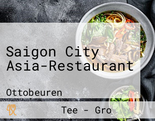 Saigon City Asia-Restaurant