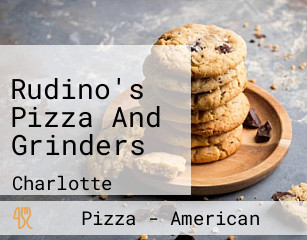 Rudino's Pizza And Grinders