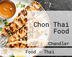 Chon Thai Food